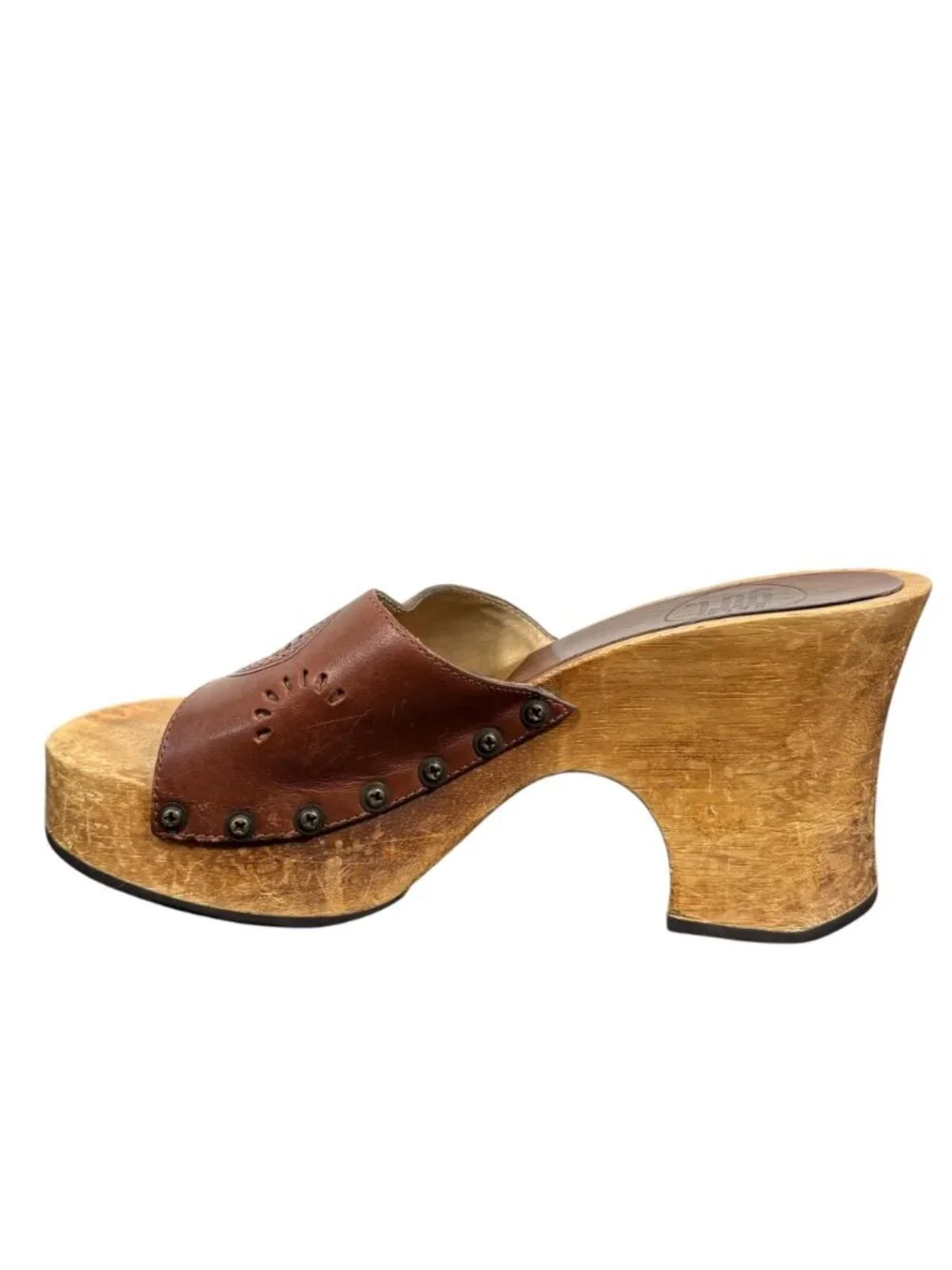 Elle vintage girl